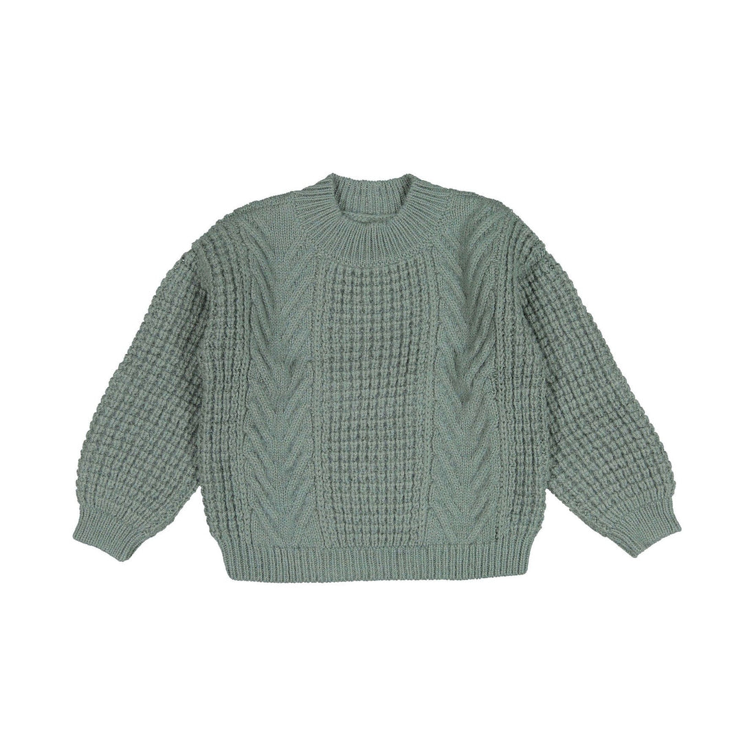 aymara knitwear Aymara Pixel Charlotte Sweater