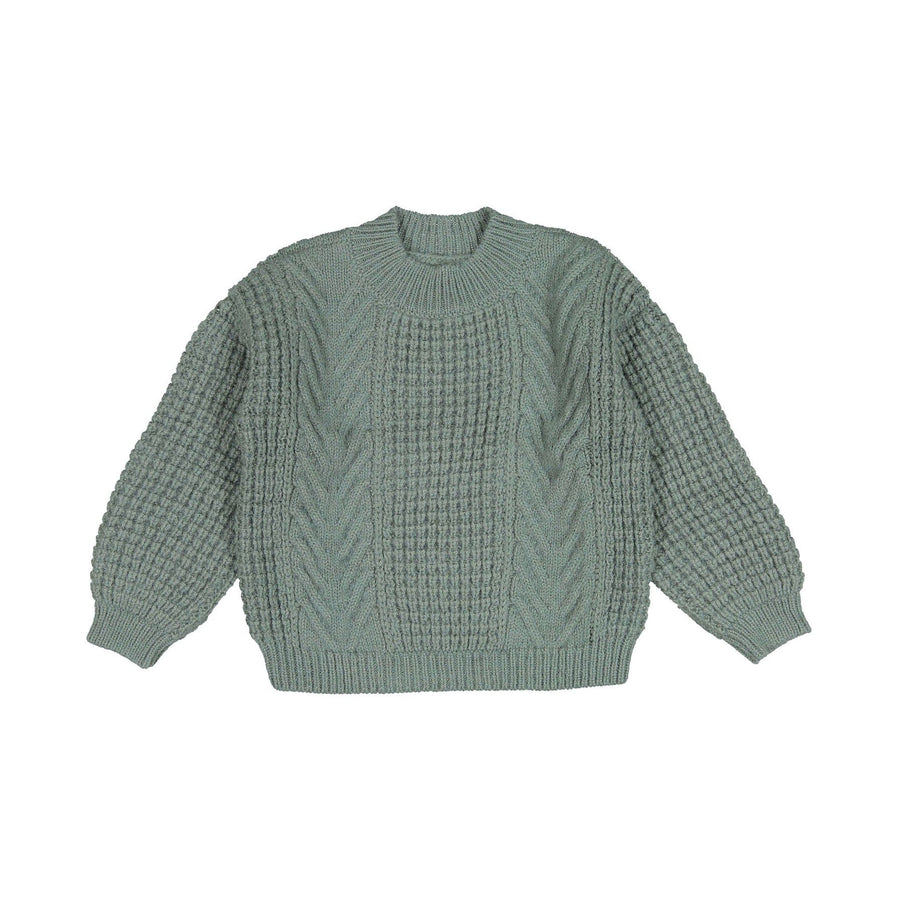 aymara knitwear Aymara Pixel Charlotte Sweater
