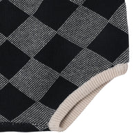 Bene Bene  Navy Argyle Knit Bloomers