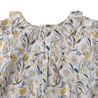 Bene Bene  Mustard Lycoris Baby Blouse