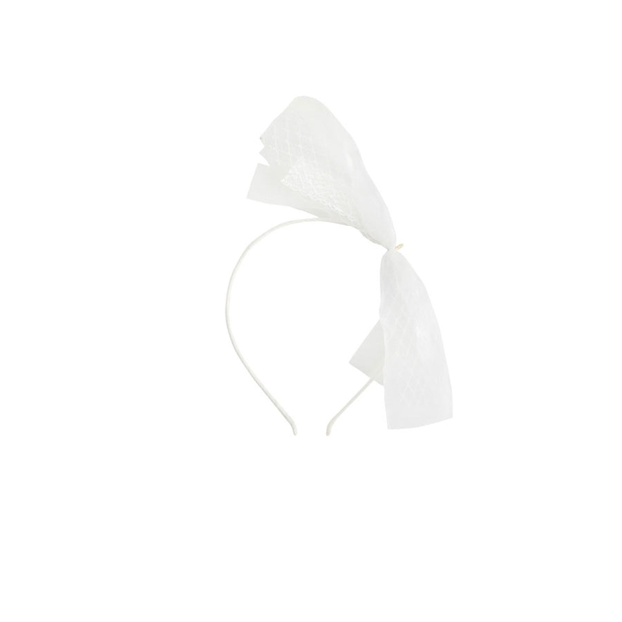 Bene Bene  White Purely Summer Headband