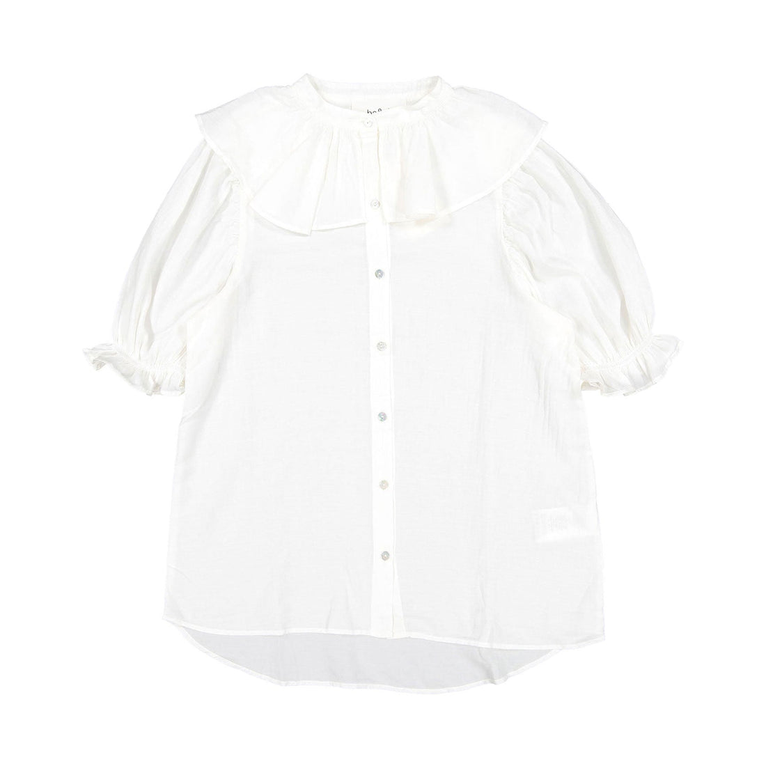 ba-sh blouses BA-SH Vanilla Twill Tamaris Shirt
