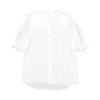 ba-sh blouses BA-SH Vanilla Twill Tamaris Shirt