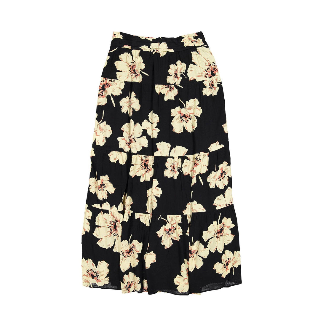 ba-sh skirts BA-SH Black Klein Kondo Skirt
