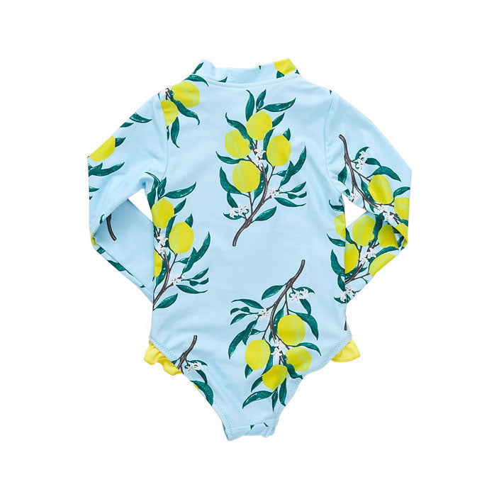 Pink Chicken Arden Suit - Lemon Branch