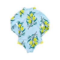 Pink Chicken Arden Suit - Lemon Branch