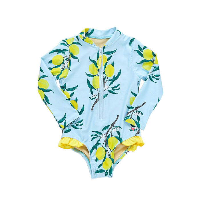 Pink Chicken Arden Suit - Lemon Branch