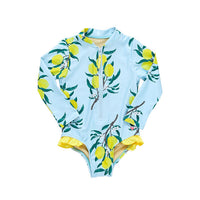 Pink Chicken Arden Suit - Lemon Branch