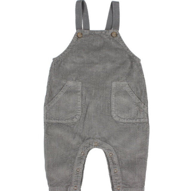 Buho Elephant Baby Corduroy Dungaree