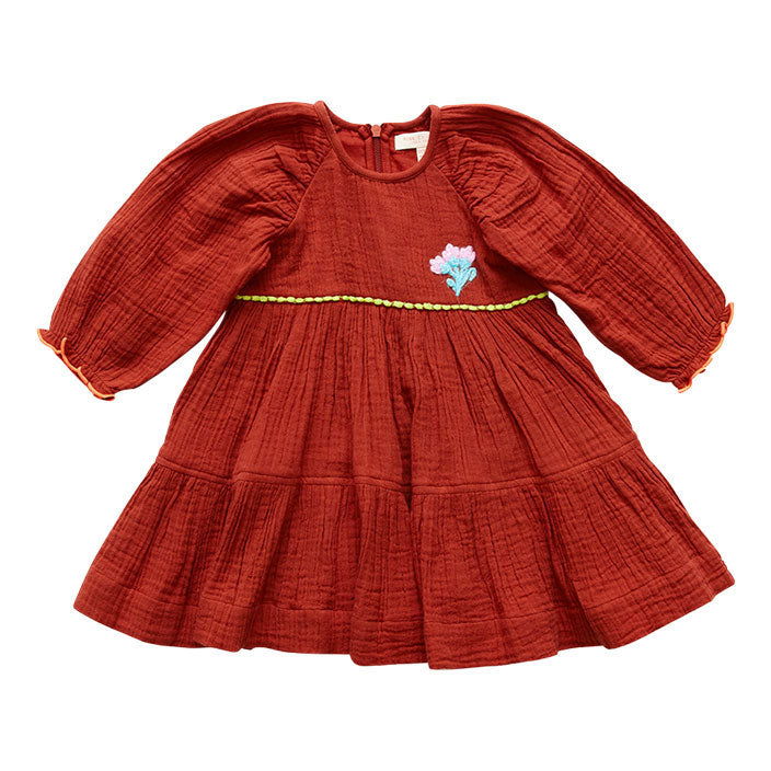 Pink Chicken Tandoori Spice Danielle Dress