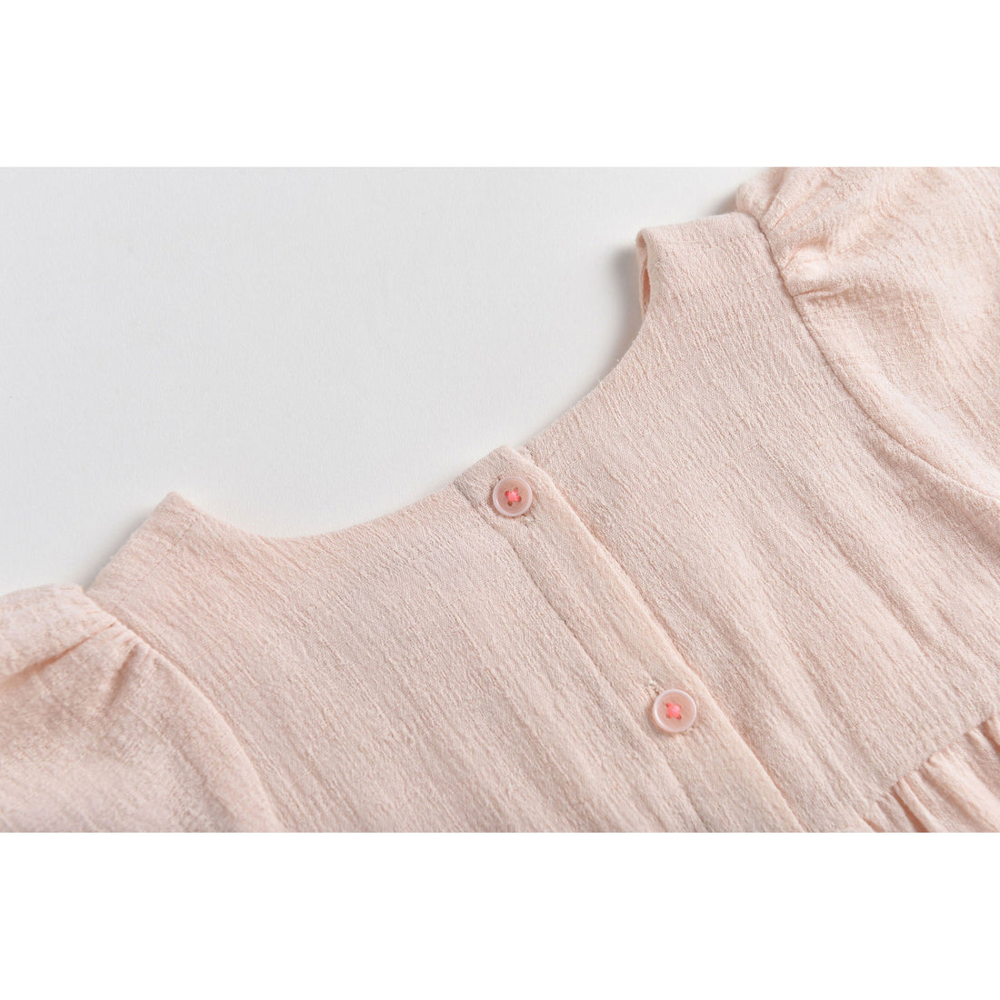 Louise Misha Blush Mayalia Romper