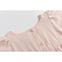 Louise Misha Blush Mayalia Romper