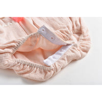 Louise Misha Blush Mayalia Romper