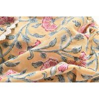 Louise Misha Lemon Flowers Kumal Romper