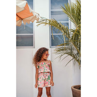 Louise Misha Sienna Flamingo Miami Baby Blouse