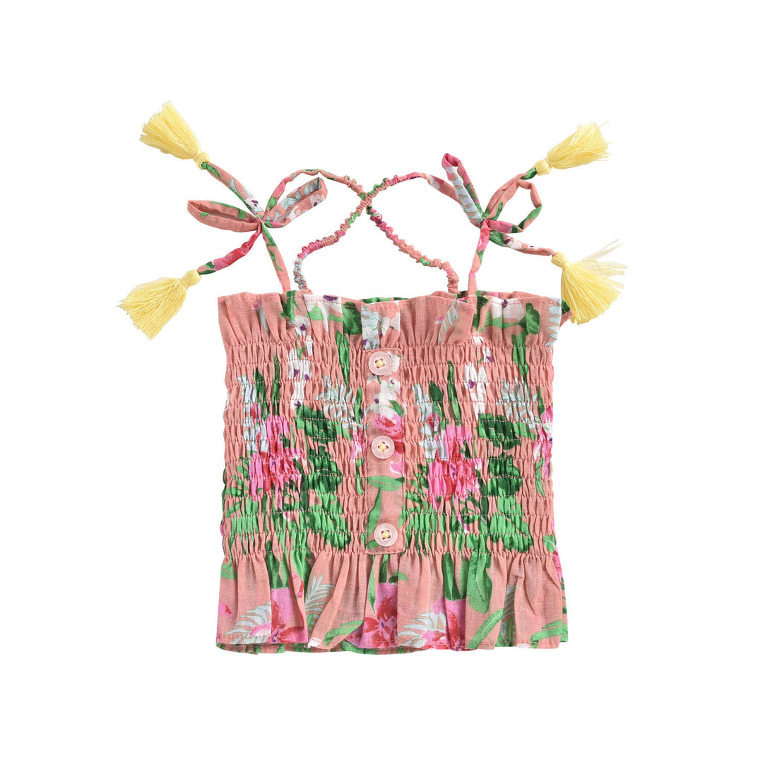 Louise Misha Sienna Flamingo Miami Baby Blouse