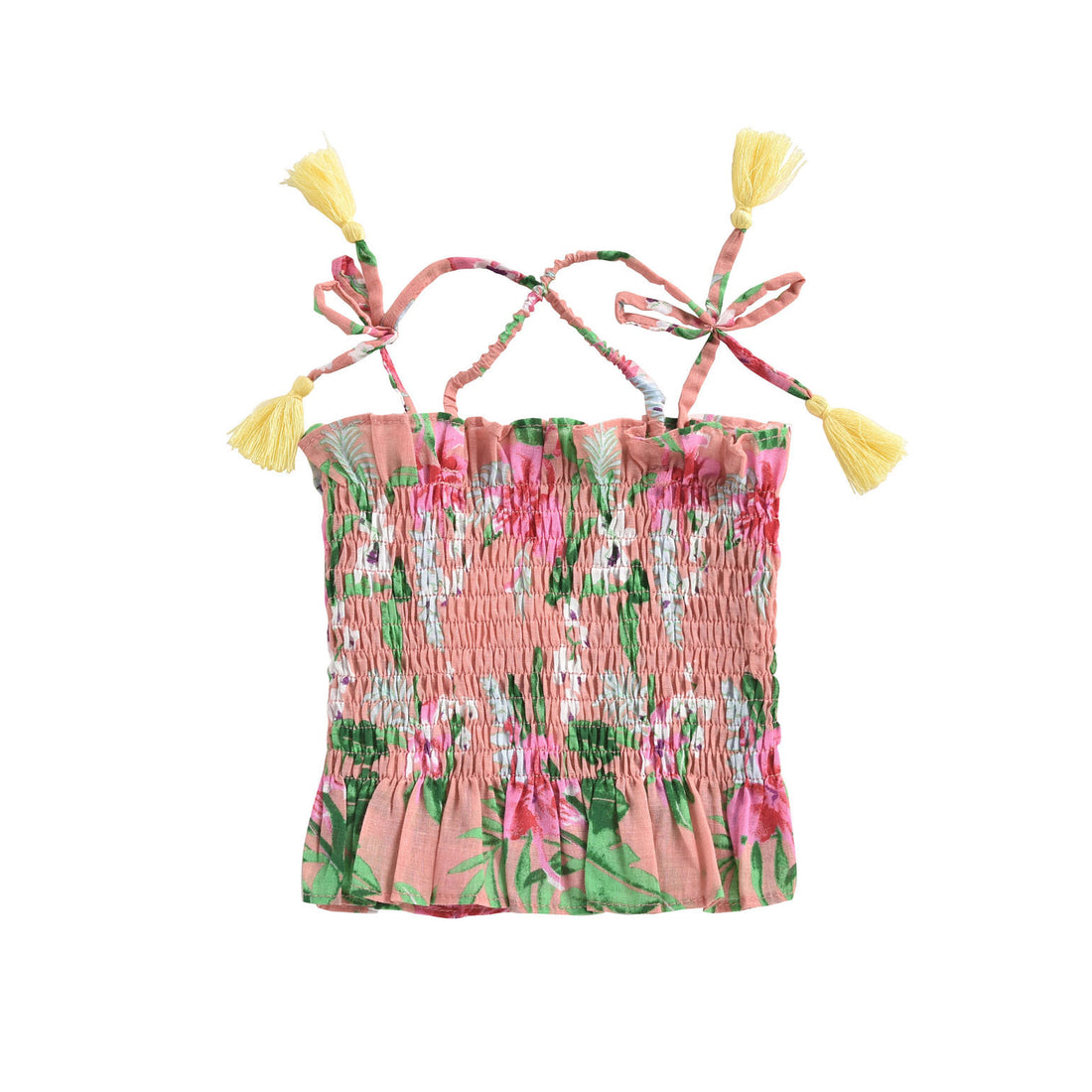Louise Misha Sienna Flamingo Miami Baby Blouse
