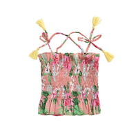 Louise Misha Sienna Flamingo Miami Baby Blouse
