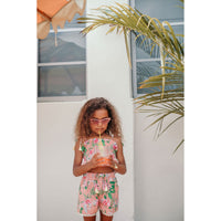 Louise Misha Sienna Flamingo Miami Baby Blouse