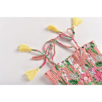 Louise Misha Sienna Flamingo Miami Baby Blouse