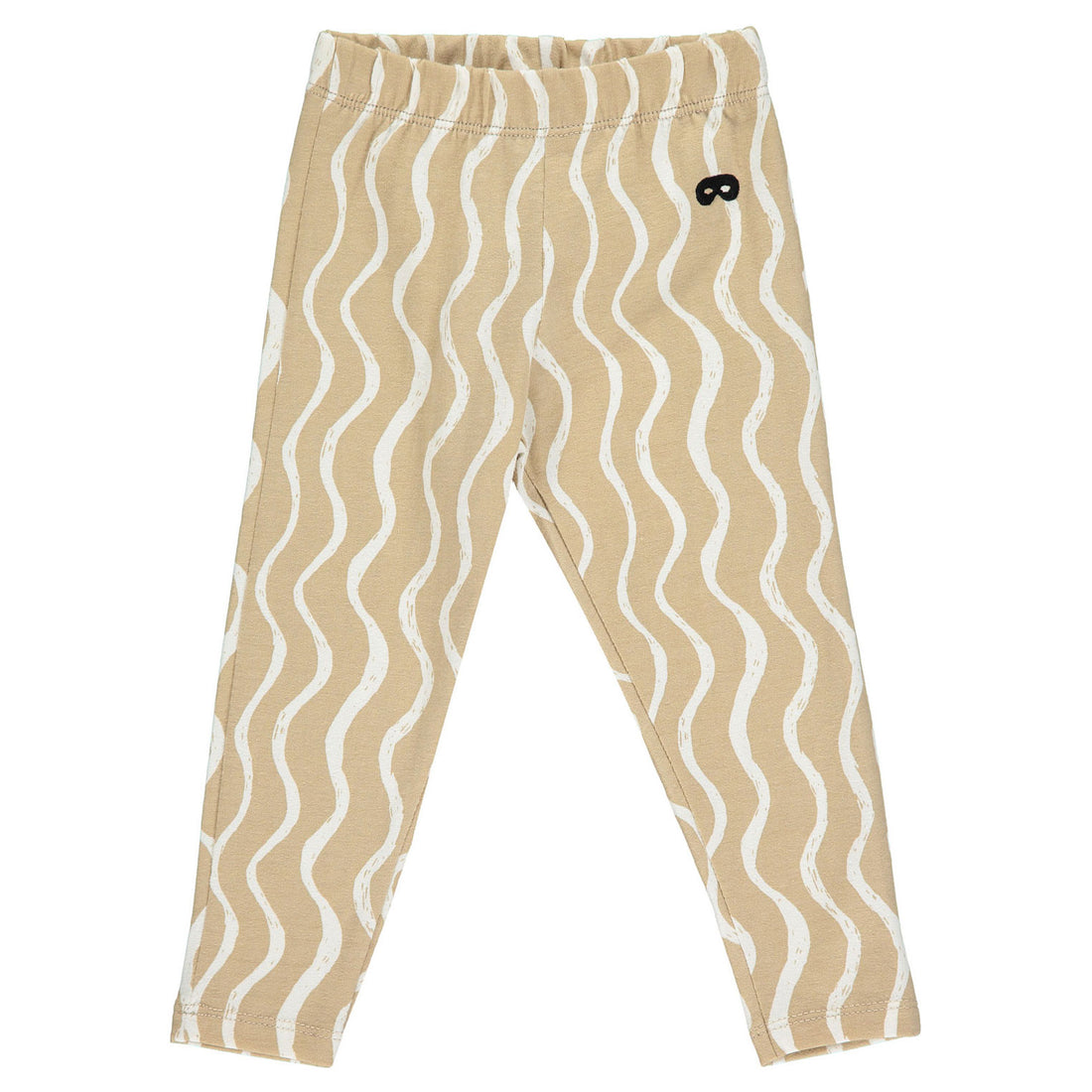 Beau Loves Caramel Wiggle Baby Pants