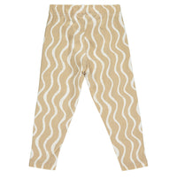 Beau Loves Caramel Wiggle Baby Pants