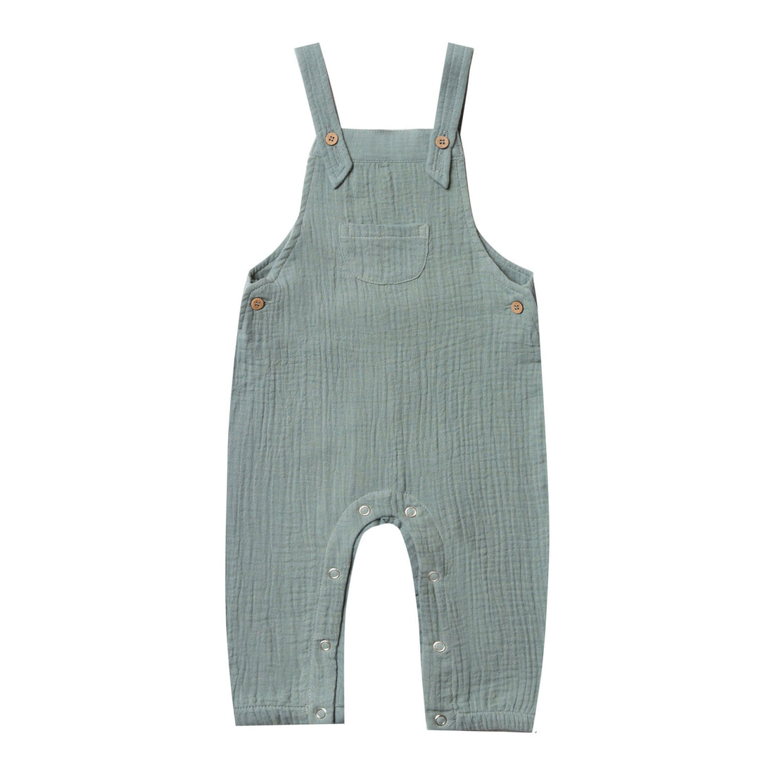 Rylee and Cru Sea Baby Overalls