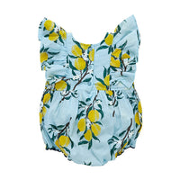 Pink Chicken Baby Raphaela Bubble - Lemon Branch