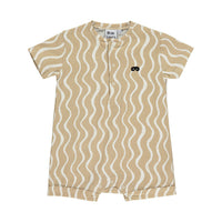 Beau Loves Caramel Wiggle Romper