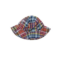 Pink Chicken Classic Madras Sun Hat
