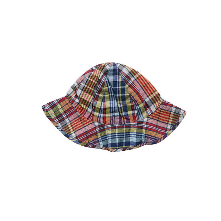 Pink Chicken Classic Madras Sun Hat