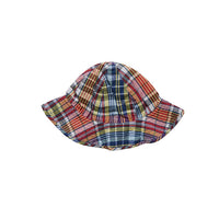 Pink Chicken Classic Madras Sun Hat