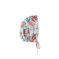 Piupiuchick Flowers Gauze Bonnet