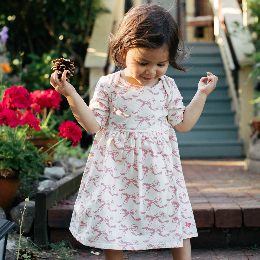 pink chicken steph dress Pink Chicken - Steph Lame Dress