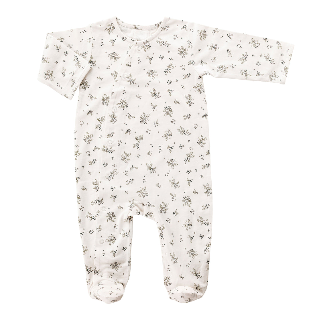 Bonjour Little Babysuit Sloeberry