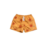 Pink Chicken Arabian Spice Suns Baby Boys Swim Trunk