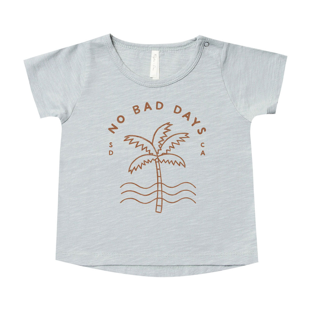 Rylee and Cru Sky No Bad Days Basic Tee