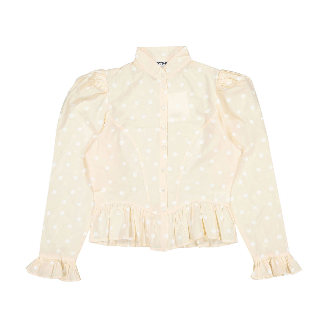 Batsheva blouses Batsheva Blush Polka Dot Grace Women&