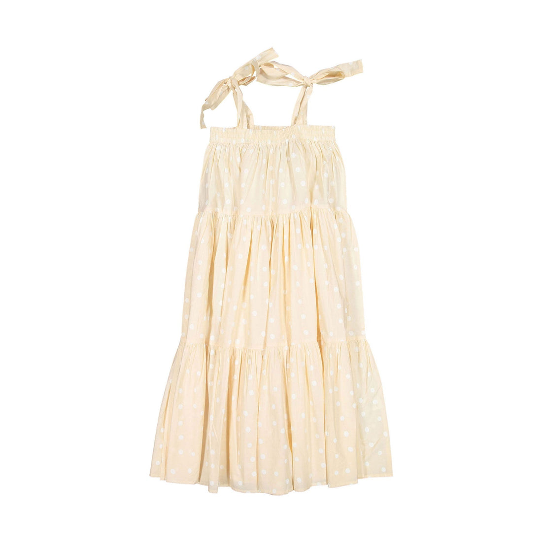 Batsheva dresses Batsheva Blush Polka Dot Amy Women&