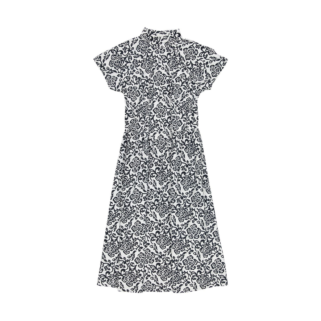 Batsheva dresses Batsheva Royal Black Virginia Women&