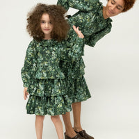 Batsheva dresses Batsheva Sherwood Forest Welsh Kids Dress