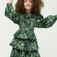 Batsheva dresses Batsheva Sherwood Forest Welsh Kids Dress