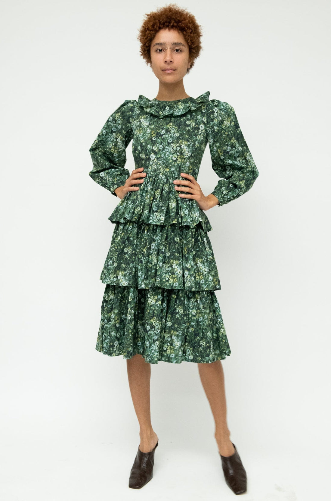 Batsheva Sherwood Forest Welsh Womens Dress – Ladida