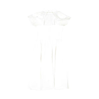 Batsheva dresses Batsheva White Broderie Virginia Women's Dress