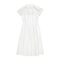 Batsheva dresses Batsheva White Broderie Virginia Women's Dress
