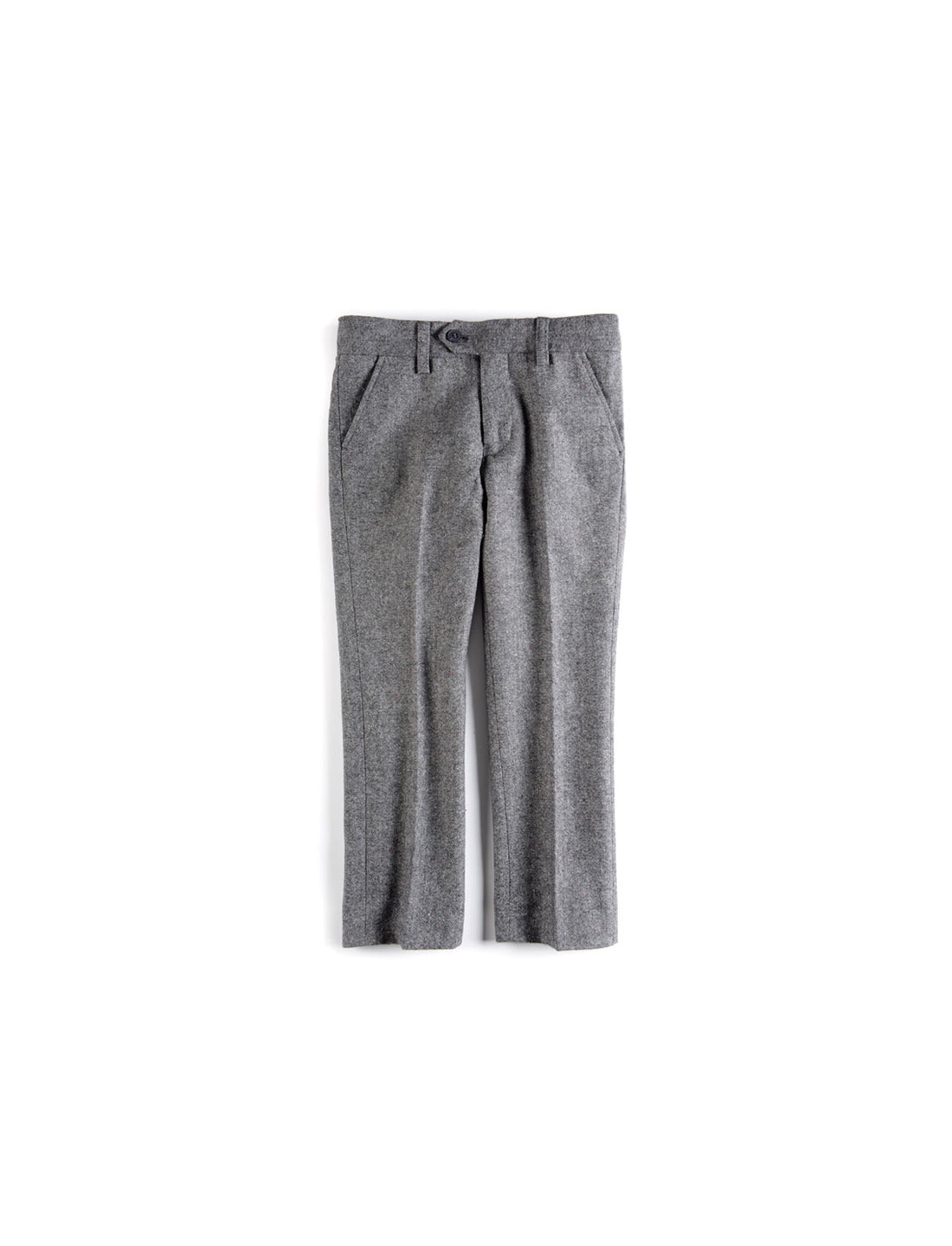 Appaman Tweed Tailored Wool Pant - Ladida