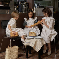 Bene Bene  Pink Cosette Dress