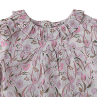 Bene Bene  Lavender Lycoris Baby Blouse