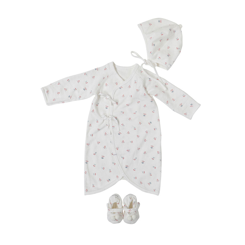 Bene Bene  Ivory Berry Born Set