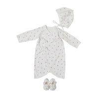 Bene Bene  Ivory Berry Born Set